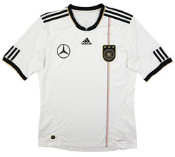 2010-11 GERMANY SHIRT L