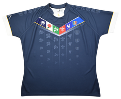 SIX NATIONS RUGBY SHIRT 5XL