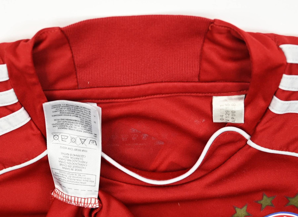 2011-12 BAYERN MUNCHEN KOSZULKA S