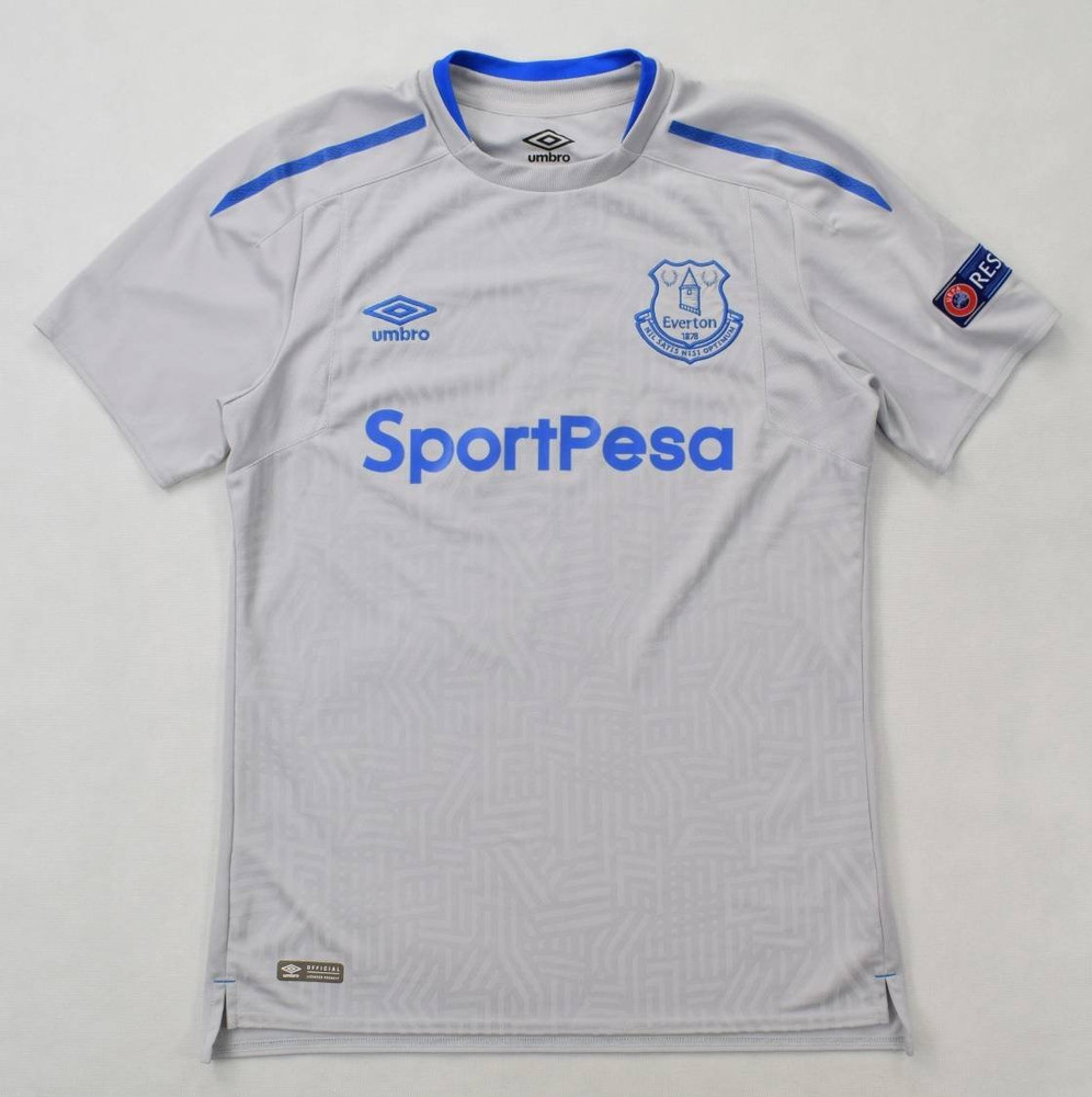 2017-18 EVERTON *SANDRO* KOSZULKA M
