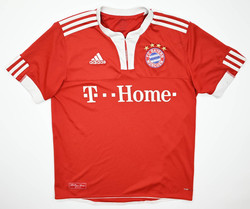 2009-10 BAYERN MUNCHEN SHIRT XL. BOYS