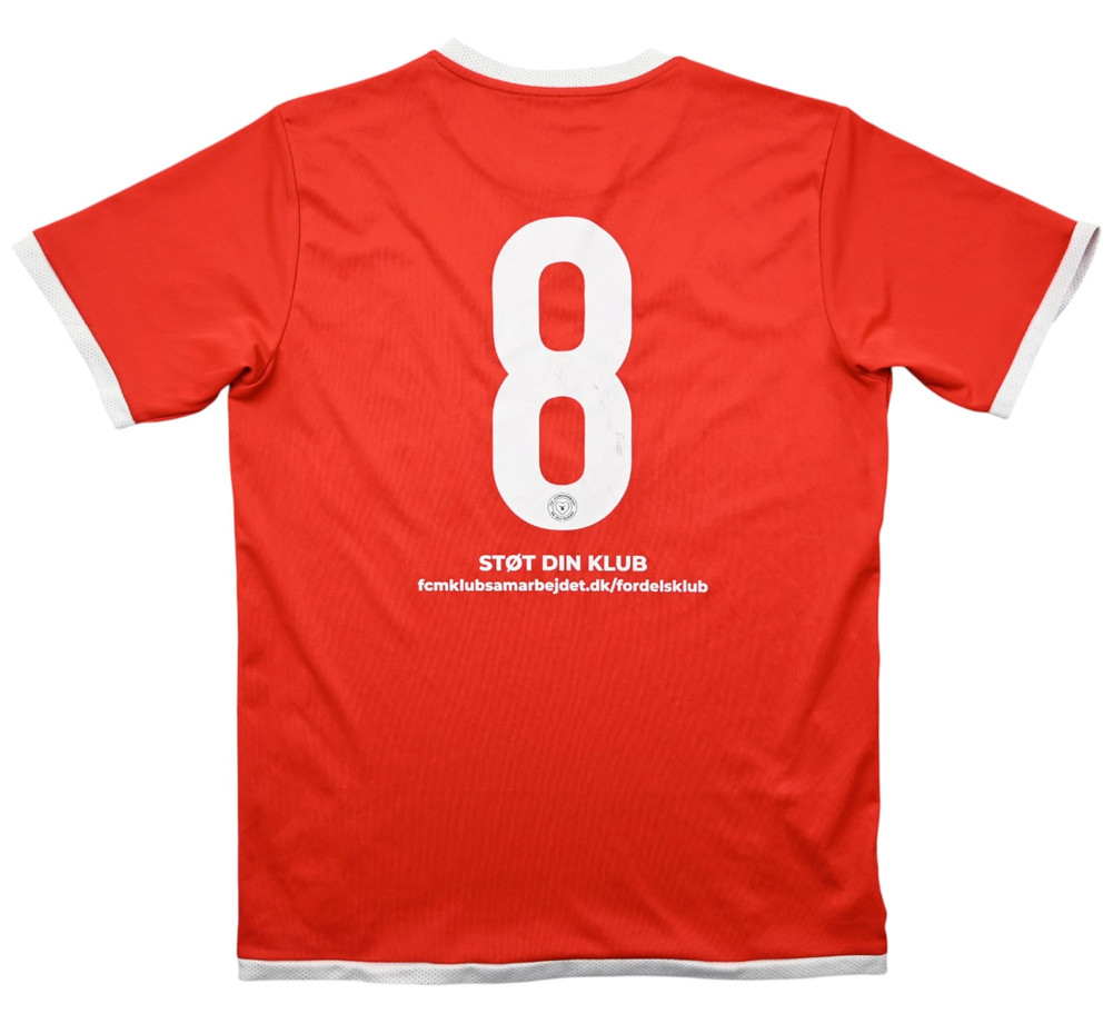 MIDTJYLLAND SHIRT L. BOYS