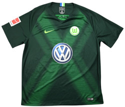 2018-19 WOLFSBURG *JASPER* KOSZULKA XL