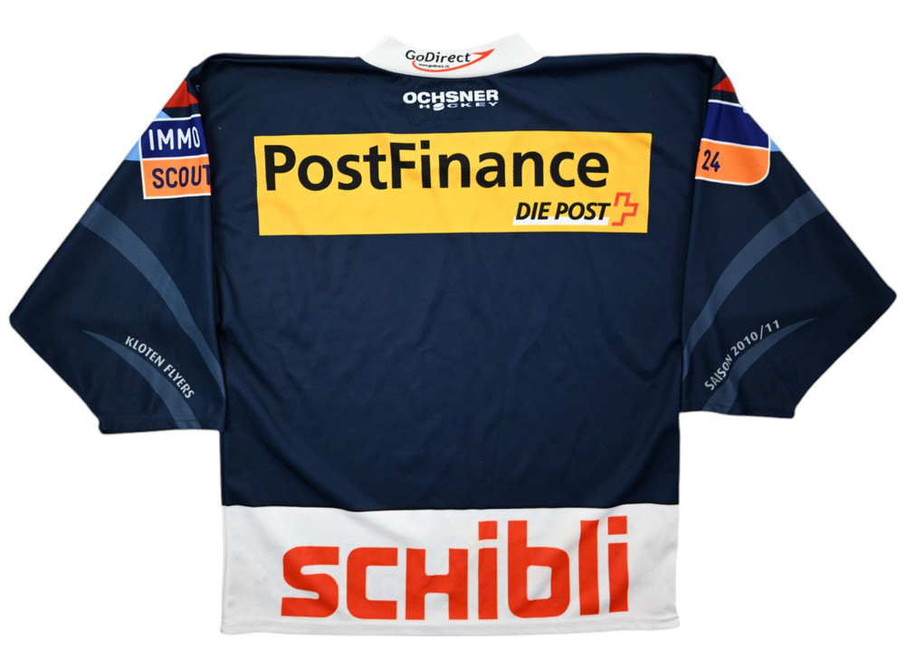 KLOTEN FLYERS HOCKEY SHIRT S