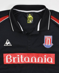 2009-10 STOKE CITY KOSZULKA XL