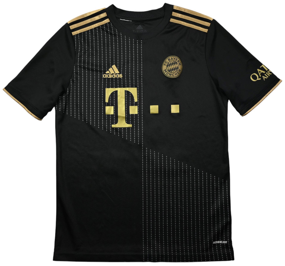 2021-22 BAYERN MUNCHEN *LEWANDOWSKI* KOSZULKA XL. BOYS