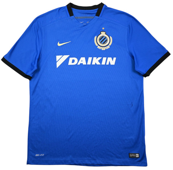 2016-17 CLUB BRUGGE KOSZULKA L