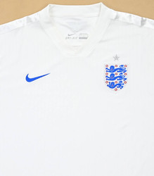 2014-15 ENGLAND KOSZULKA XL