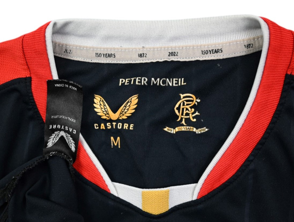 2021-22 GLASGOW RANGERS KOSZULKA M