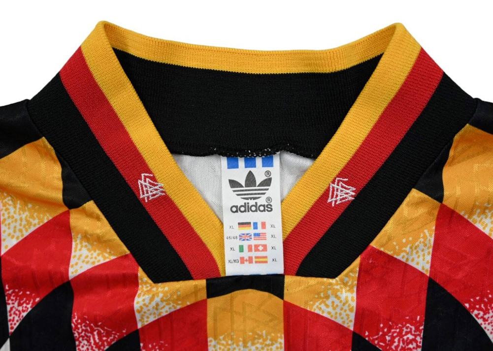 1994-96 GERMANY SHIRT XL