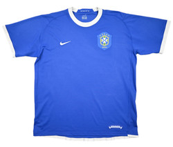 2006-08 BRAZIL KOSZULKA XL