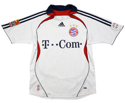 2006-07 BAYERN MUNCHEN *SCHWEINSTERIGER* KOSZULKA XL. BOYS/S