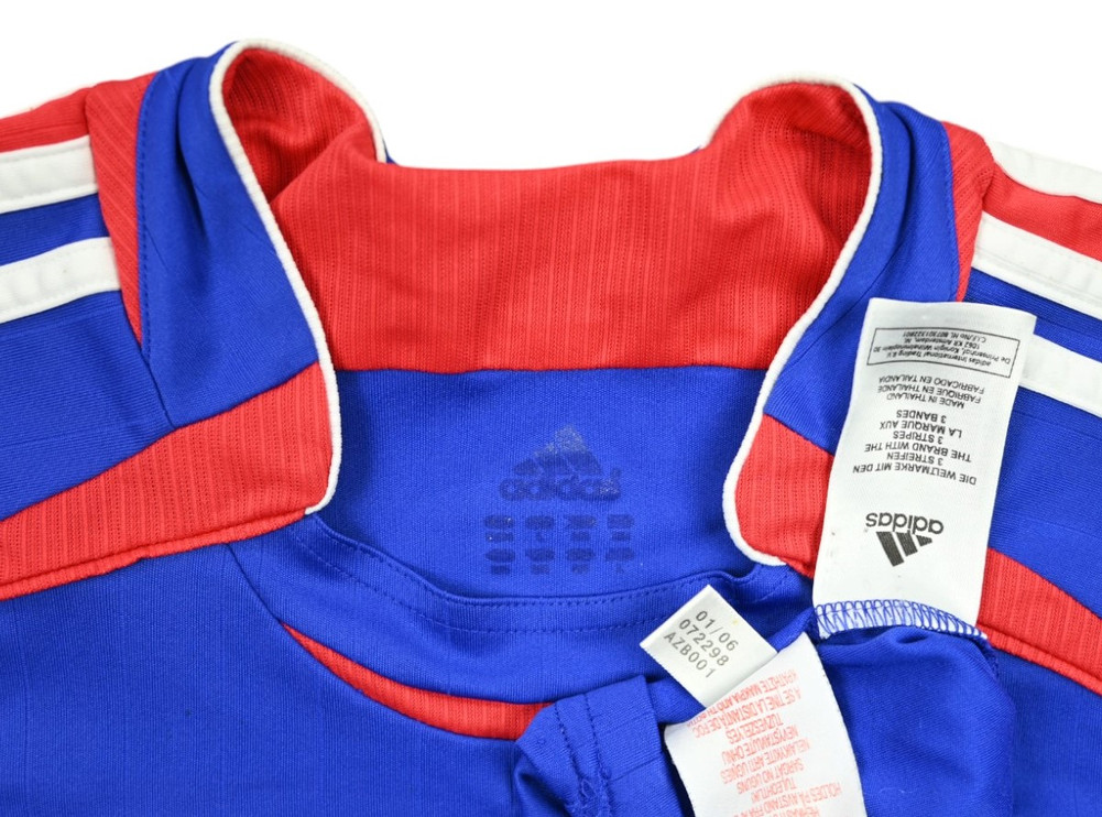 2006-07 FRANCE *ZIDANE* KOSZULKA L. BOYS 