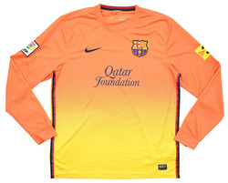 2012-13 FC BARCELONA LONGSLEEVE L
