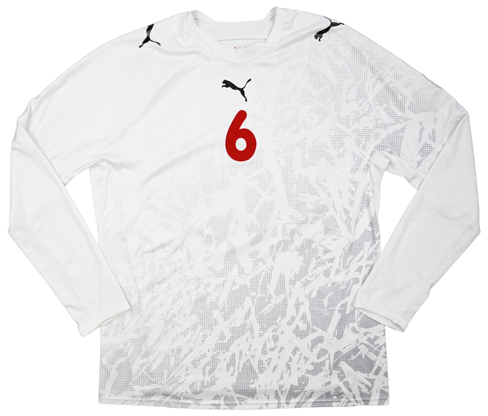 PUMA OLDSCHOOL LONGSLEEVE SHIRT XL