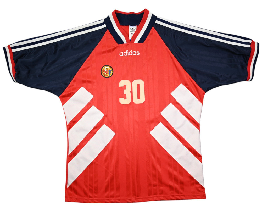 1994-95 NORWAY KOSZULKA L