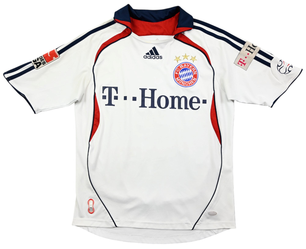 2007-08 BAYERN MUNCHEN *PODOLSKI* KOSZULKA L. BOYS