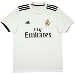 2018-19 REAL MADRID KOSZULKA M