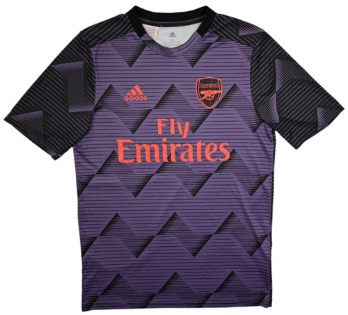 2019-20 ARSENAL LONDON SHIRT XL. BOYS