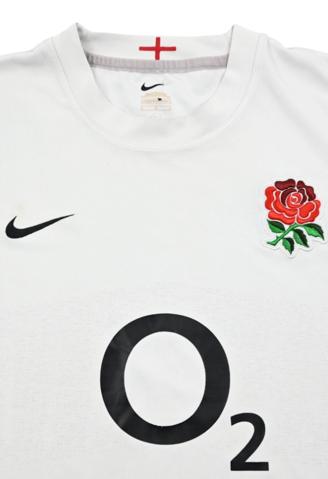 ENGLAND RUGBY KOSZULKA L