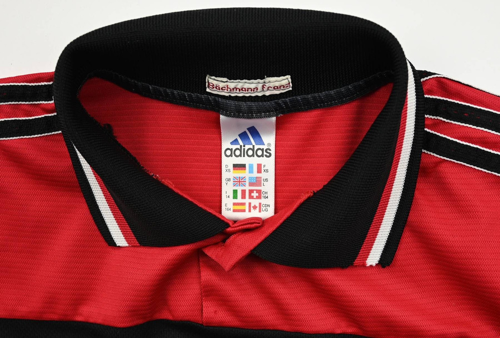 1999-00 1. FC NURNBERG SHIRT XS