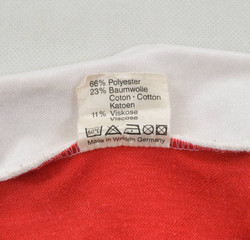 ERIMA MADE IN WEST GERMANY OLDSCHOOL SHIRT L