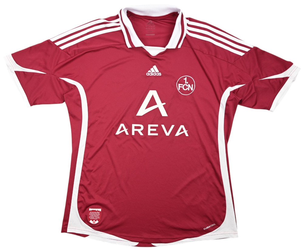 2009-11 NURNBERG KOSZULKA XL