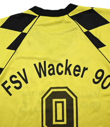 FSV WACKER 90 MADE IN WEST GERMANY SHIRT L