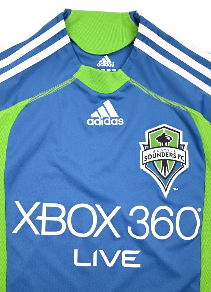 2009-10 SEATTLE SOUNDERS KOSZULKA S