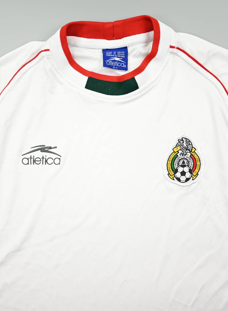 2001 MEXICO KOSZULKA L