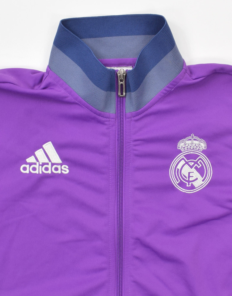 2016-17 REAL MADRID BLUZA L. BOYS