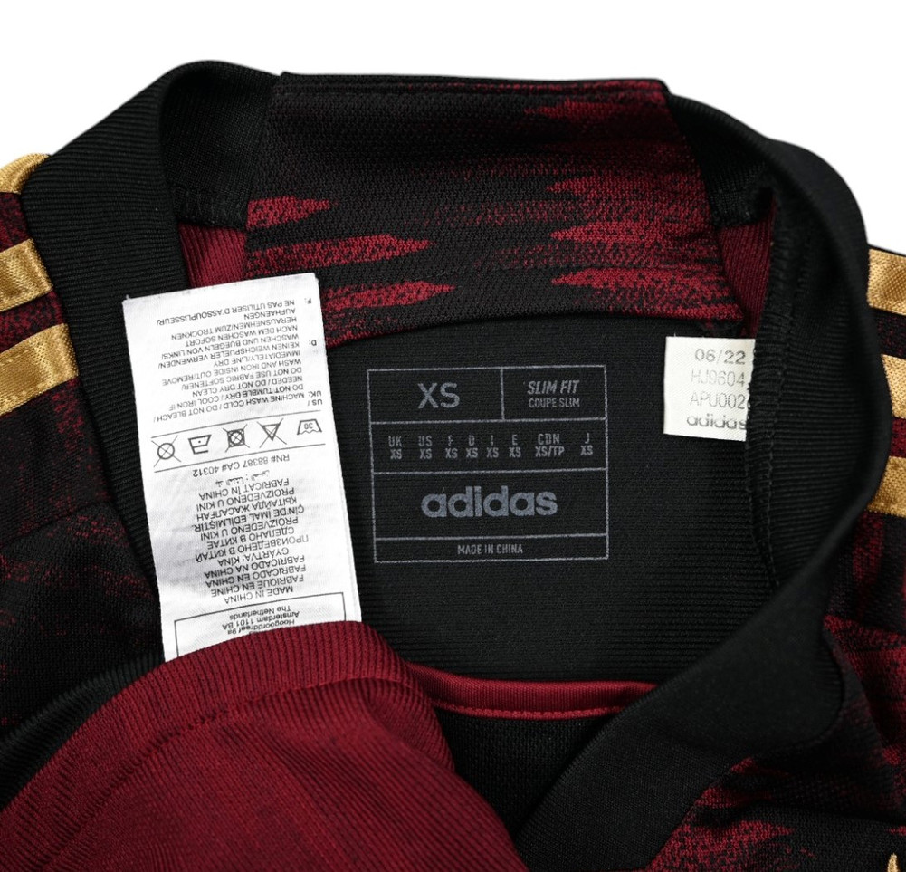 2022-23 GERMANY SHIRT XS