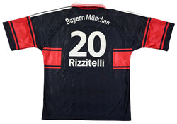 1997-99 BAYERN MUNCHEN *RIZZITELLI* SHIRT L