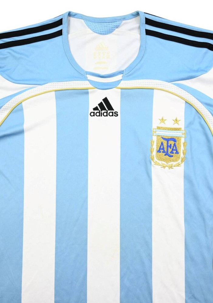 2005-07 ARGENTINA *MESSI* KOSZULKA XL