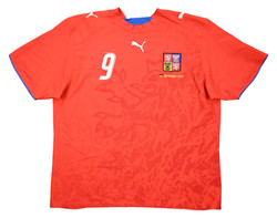 2006-08 CZECH REPUBLIC *KOLLER* KOSZULKA XXL