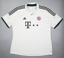 2013-14 BAYERN MUNCHEN SHIRT XXL