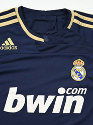 2007-08 REAL MADRID SHIRT XS