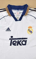 1998-00 REAL MADRID KOSZULKA XL