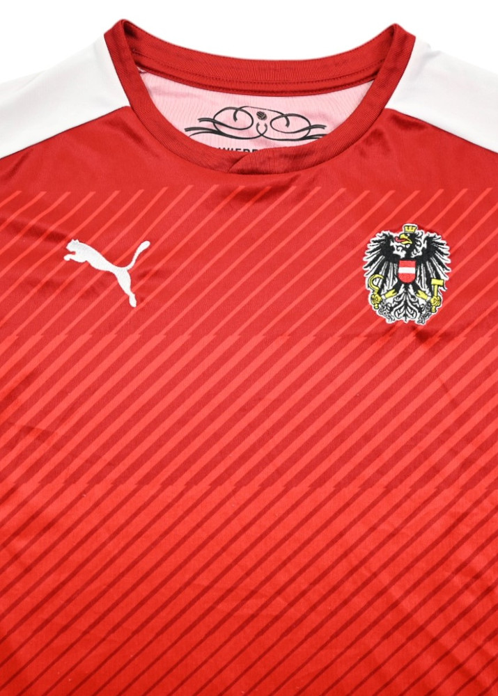 2016-17 AUSTRIA KOSZULKA XL. BOYS