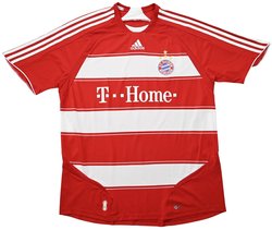 2008-09 BAYERN MUNCHEN SHIRT XL