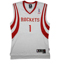 HOUSTON ROCKETS *MCGRADY* NBA SHIRT M