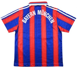 1995-97 BAYERN MUNCHEN SHIRT XS