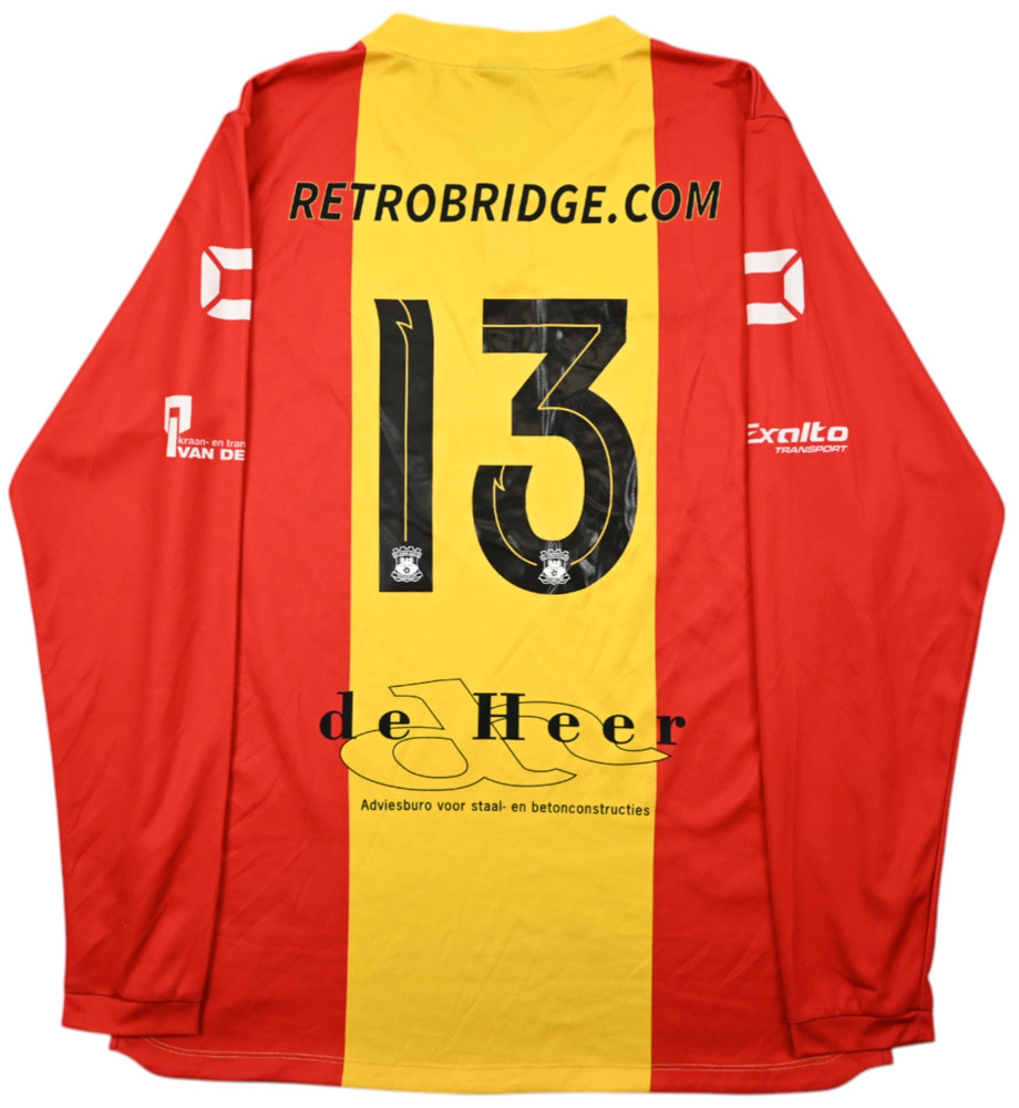2023-24 GO AHEAD EAGLES #13 LONGSLEEVE KOSZULKA M