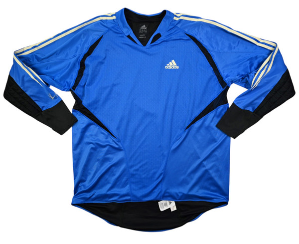 ADIDAS VINTAGE GOALKEEPER LONGSLEEVE SHIRT XXL