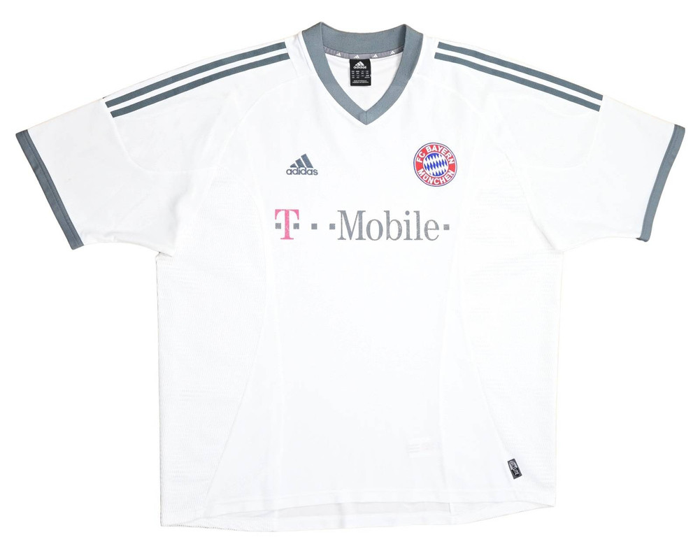 2002-03 BAYERN MUNCHEN KOSZULKA XXL