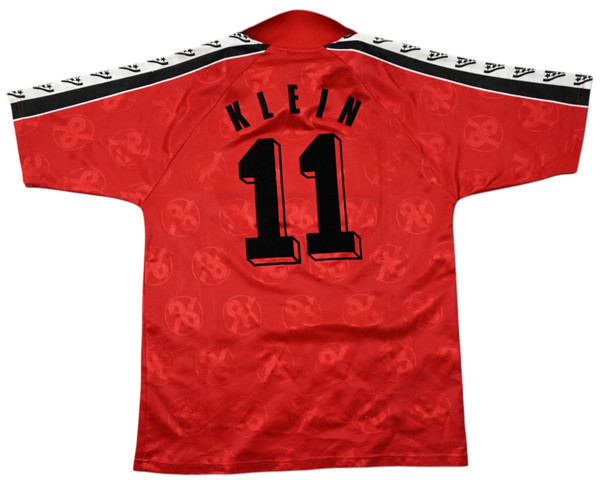 2000-02 HANNOVER 96 *KLEIN* KOSZULKA S