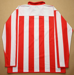 2004-05 SUNDERLAND LONGLEEVE SHIRT XXL