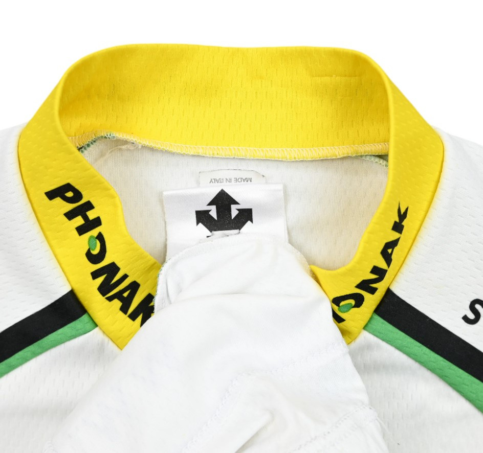 DESCENTE PHONAK KOSZULKA KOLARSKA M