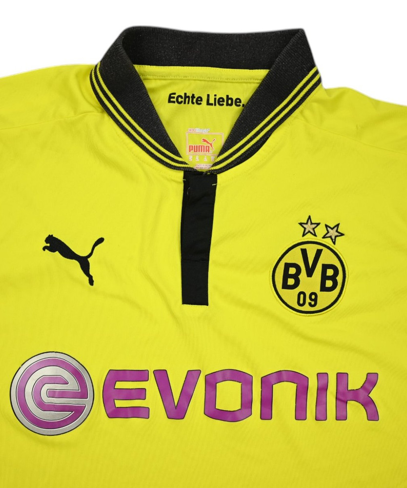 2012-13 BORUSSIA DORTMUND SHIRT XL