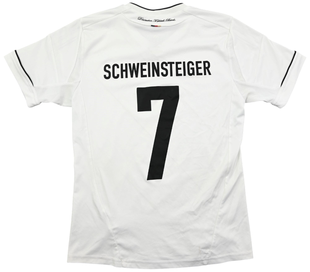 2012-13 GERMANY *SCHWEINSTEIGER* KOSZULKA L. BOYS